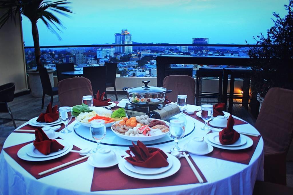 Biz Hotel Batam Nagoya Exterior foto